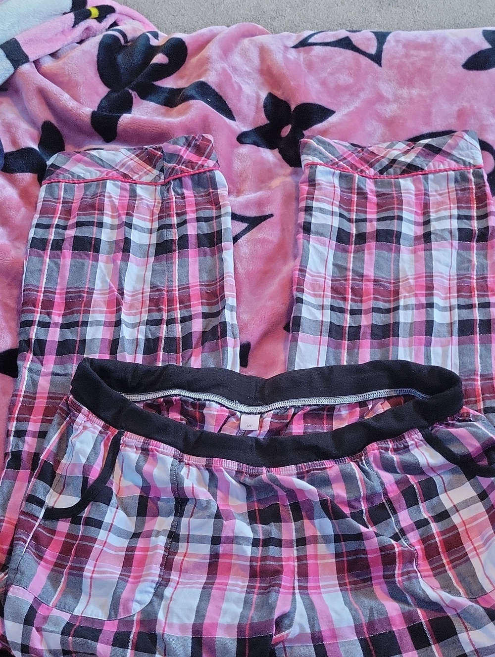 Y2k Victorias Secret Pj Pants
